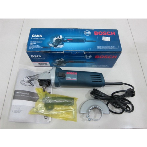 MÁY MÀI_Máy mài góc nhỏ GWS 900-100S BOSCH: 900W