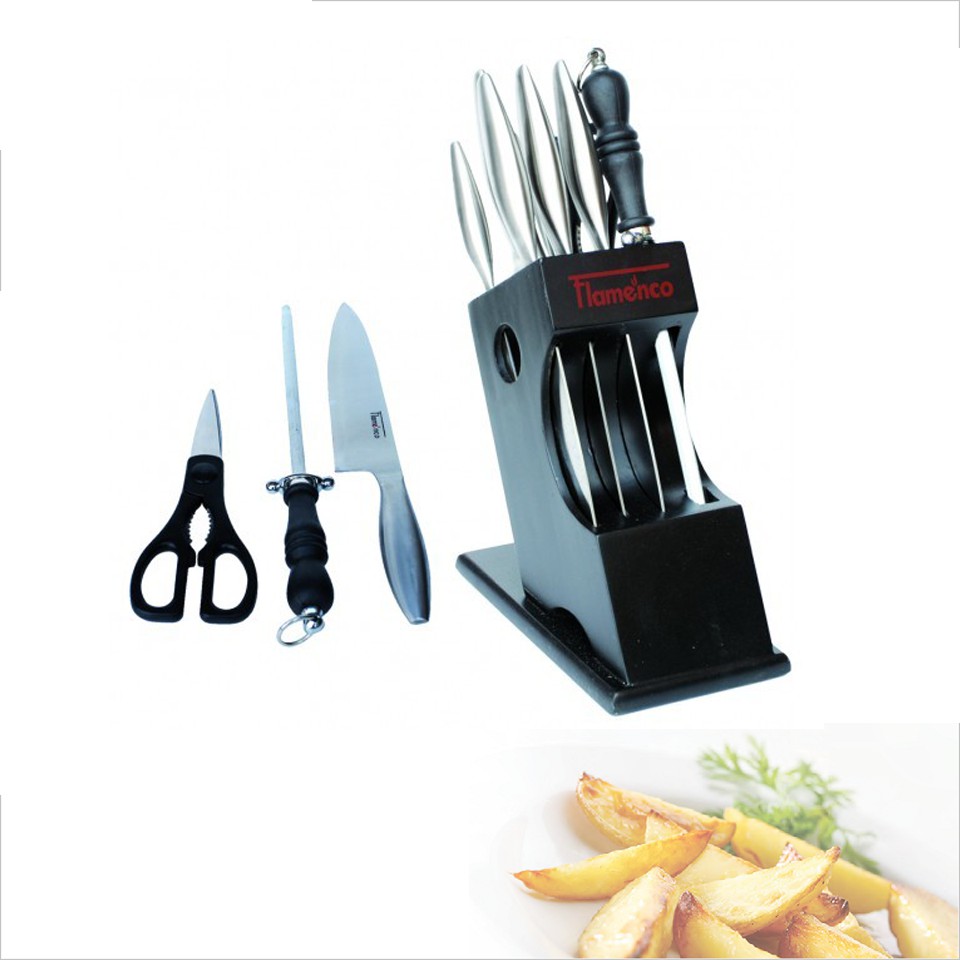 Bộ Dao Flamenco FSKBS09