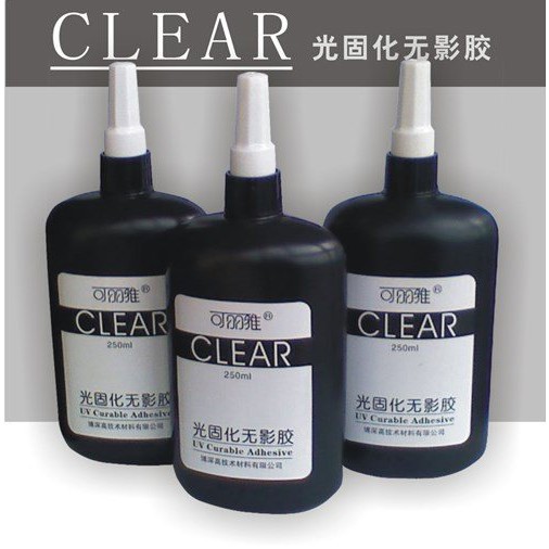 Keo UV 50ml BySun BB010 dán Kính, Thép, Mica  - MSN388321