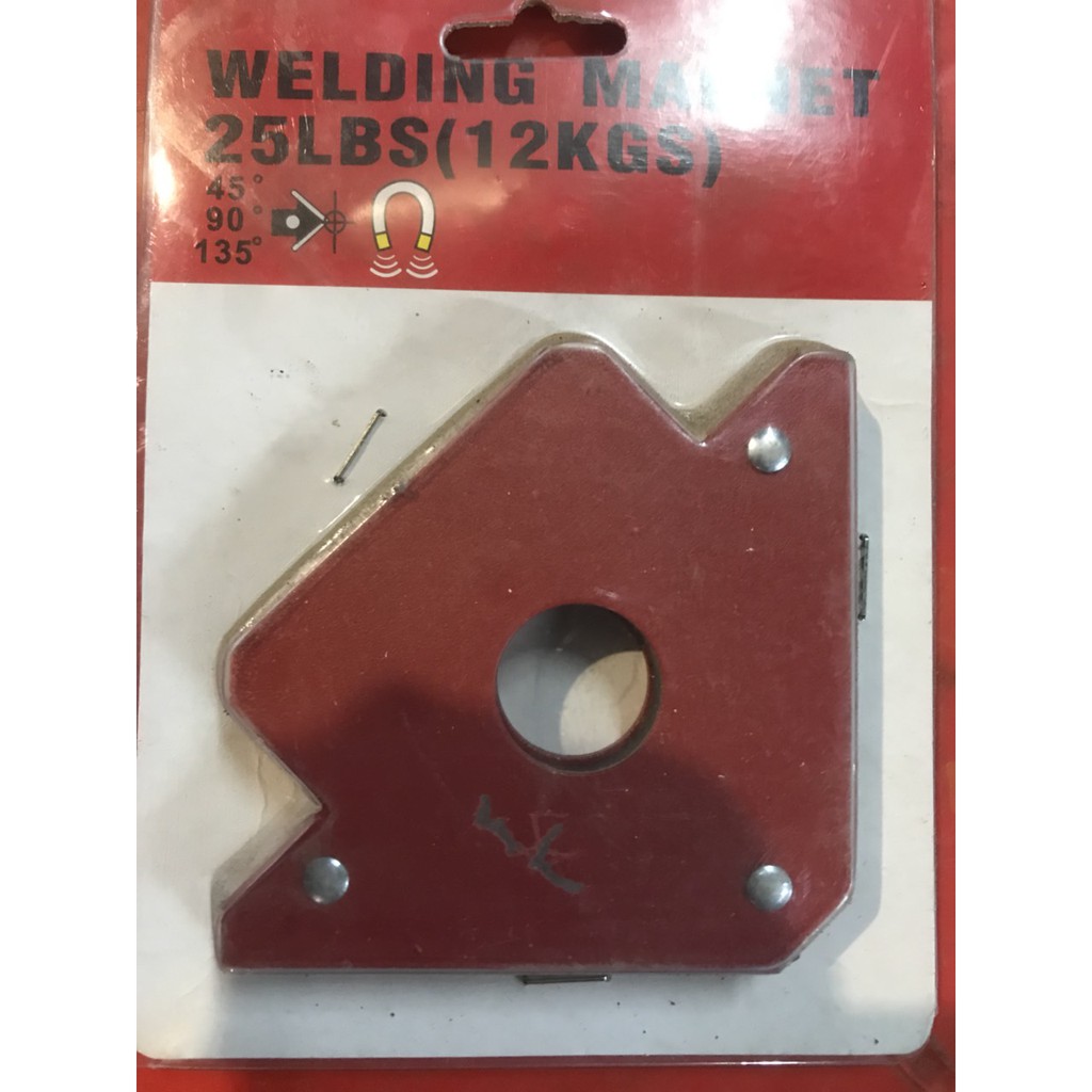 Nam châm ke góc 25 LSB lực hút 12kg