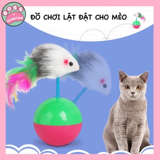 Đồ chơi chuột lật đật
