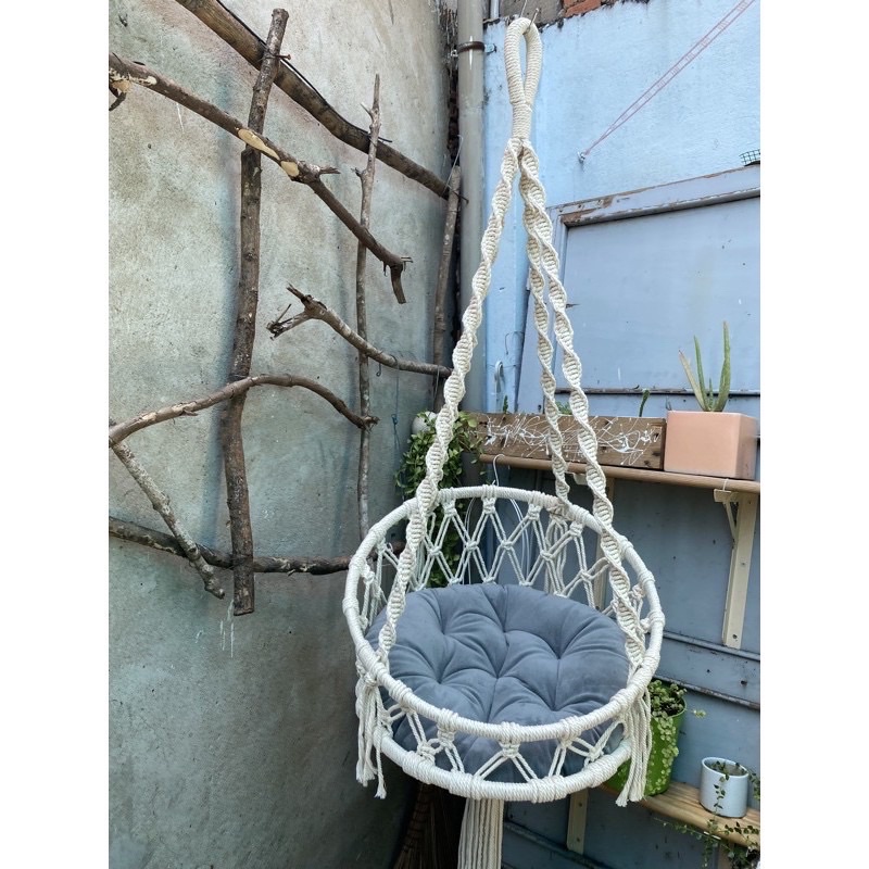 Võng mèo, xích đu mèo macrame handmde.Nhiều mẫu