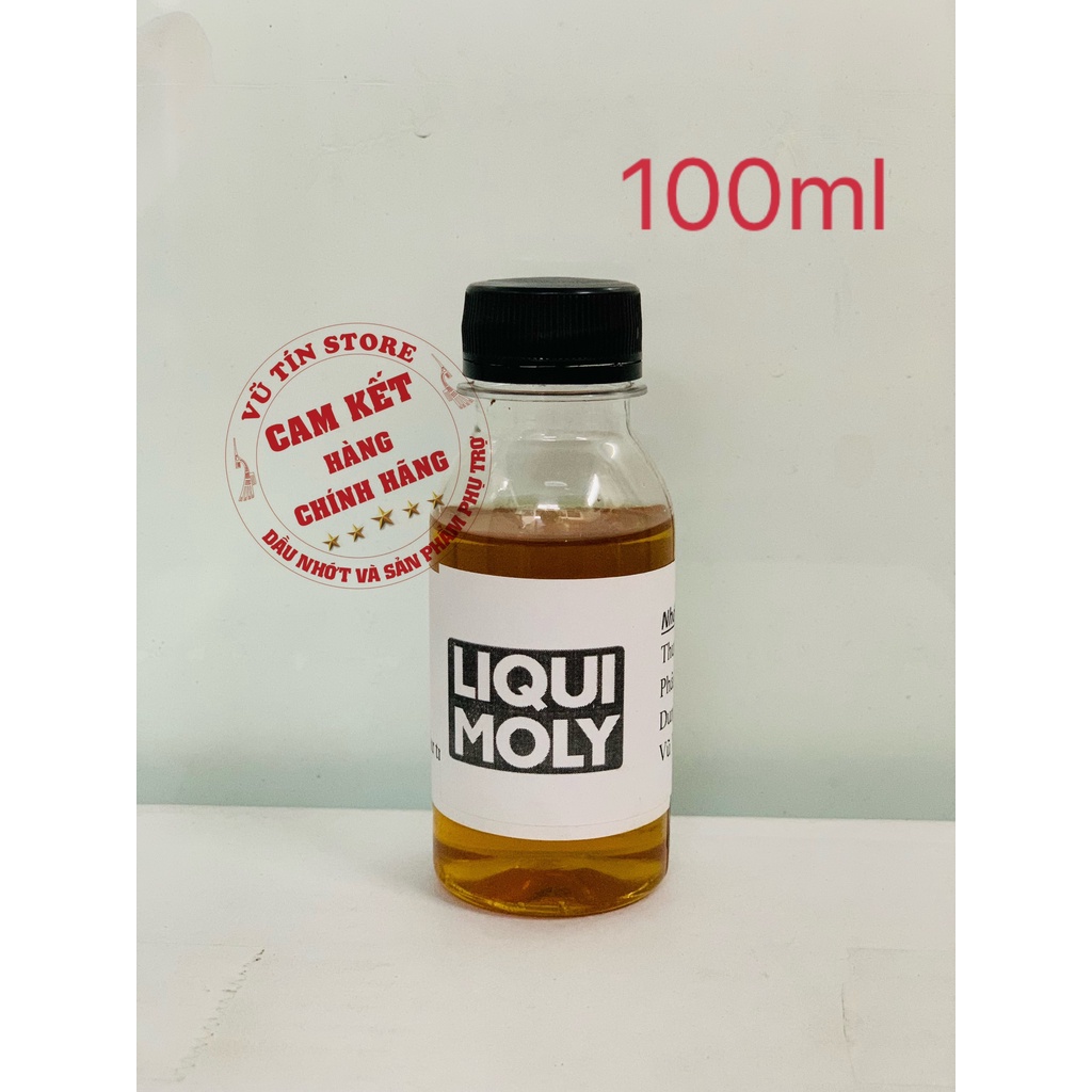 Dầu nhớt động cơ xe số Liqui Moly Race 10W-40 Chiết Lẻ