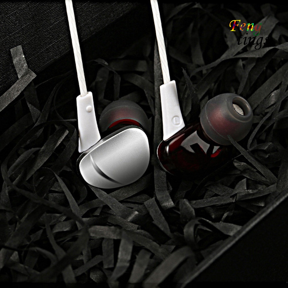 Tai Nghe Nhét Tai Thể Thao HiFi S10 Lõi Tứ 6D
