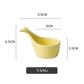 BÁT/CHÉN SỨ THÌ ĐUÔI CÁ NHỎ