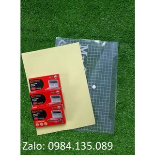Sổ hợp đồng đặt cọc nhà đất 3 liên