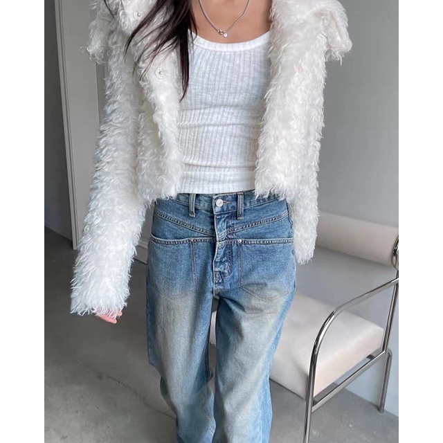 •PRE-ORDER• QUẦN JEANS THIẾT KẾ TÚI ĐỘC LẠ