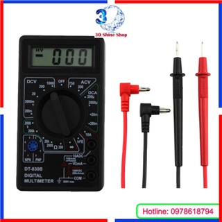 Đồng Hồ DT830B DIGITAL MULTIMETER