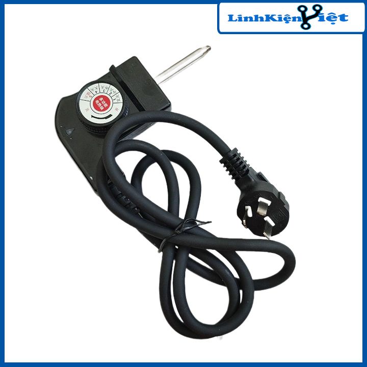 Dây cắm nguồn nồi lẩu, bếp chảo điện có điều chỉnh nhiệt độ