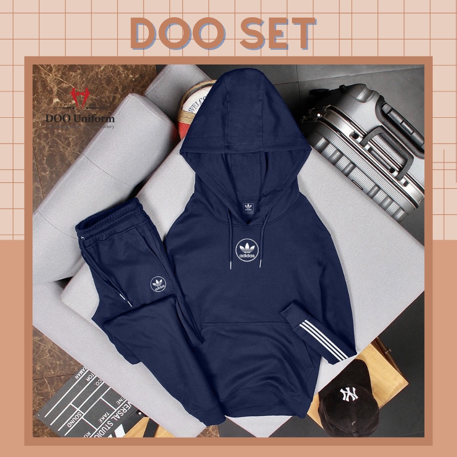 [DOO SET] Set đồ nam phong cách hàn quốc độc lạ