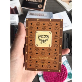 Nước hoa MCM 1.5ml