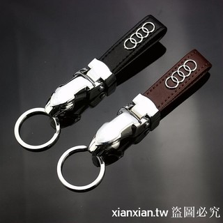 Móc khóa hình đầu báo cho xe audi a 3 a 4 a 5 a 6 la 7 a 8 lq 5 q 7 s 3 s 6 s 8 s 7