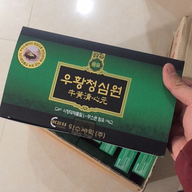 An cung iksu xanh 10 viên hạn 2023 | BigBuy360 - bigbuy360.vn