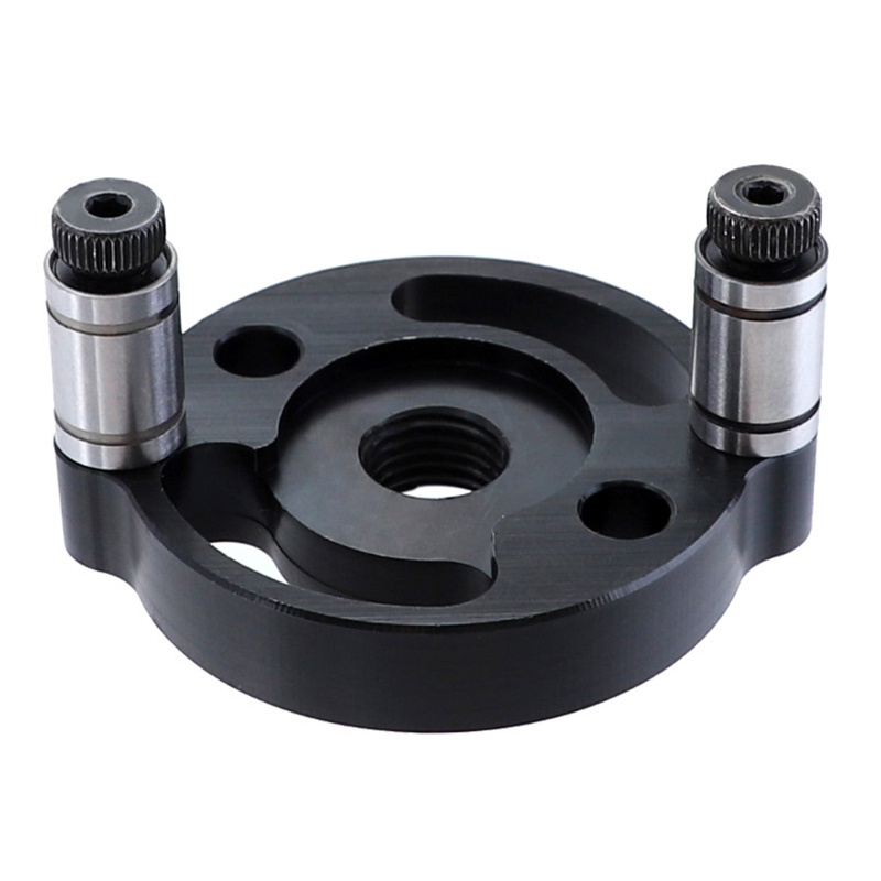 Dụng Cụ Định Vị Đục Lỗ 3-10mm Bằng Hợp Kim Nhôm Siêu Bền Tiện Dụng Cho Chế Biến Gỗ