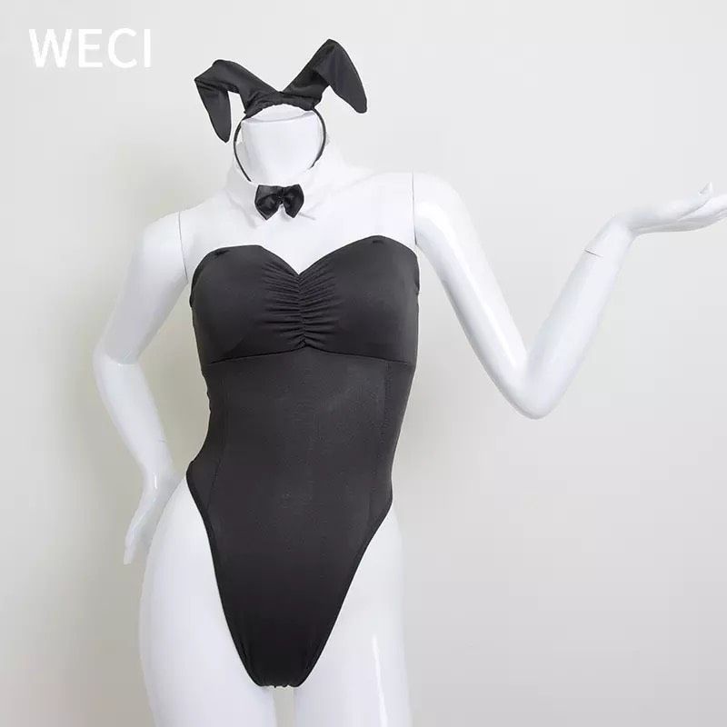 COSPLAY bé thỏ cúp ngực Bigsize tới 80kg | BigBuy360 - bigbuy360.vn