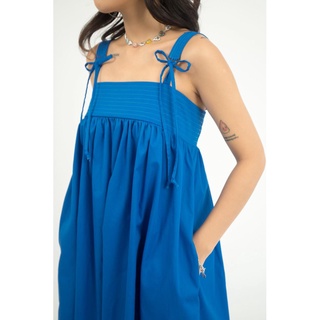 Đầm 2 dây dáng dài | Lory Dress | Secodee