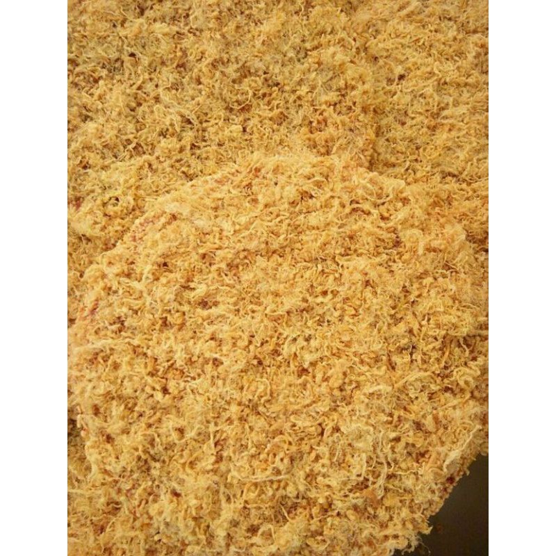 Cơm Cháy Đáy Nồi Siêu Chà Bông Túi 500Gram