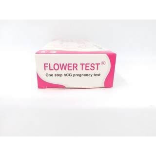 BỘ 2 QUE THỬ THAI FLOWER TEST