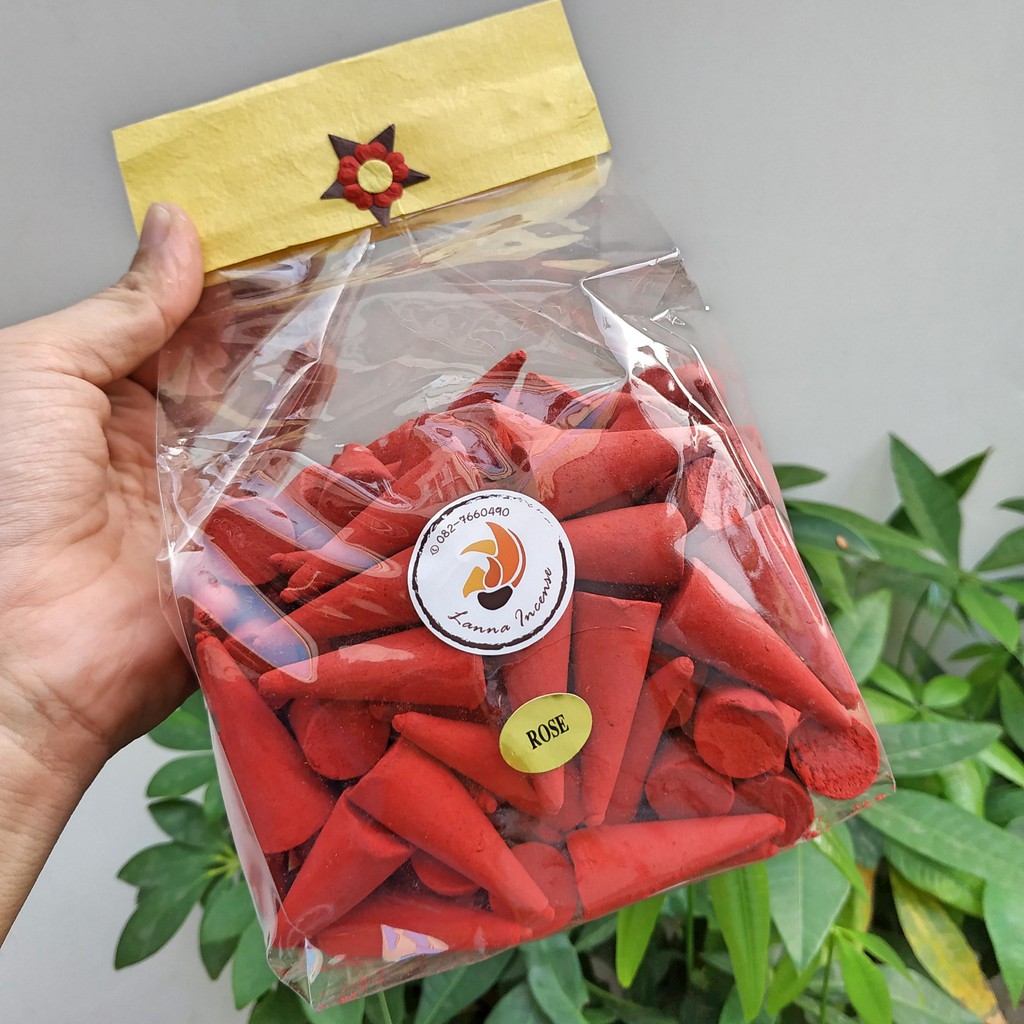 Trầm Nụ Thơm Thái Lan (Nụ Lớn 500Gram)