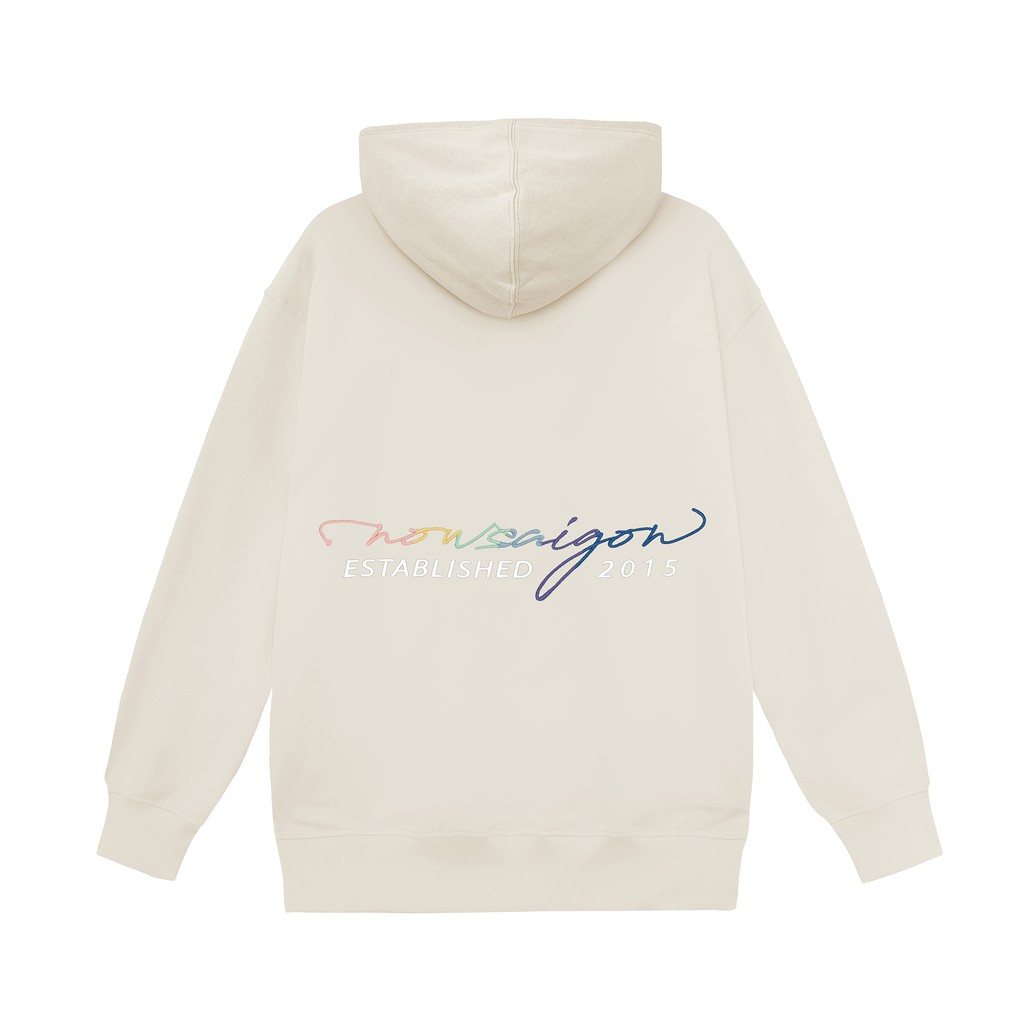 MULTICOLOR ZIP HOODIE [STREETWEAR / ÁO KHOÁC] | BigBuy360 - bigbuy360.vn