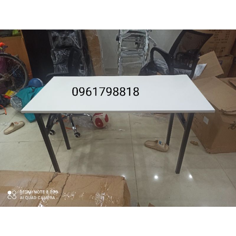 Bàn Gập Chân Sắt