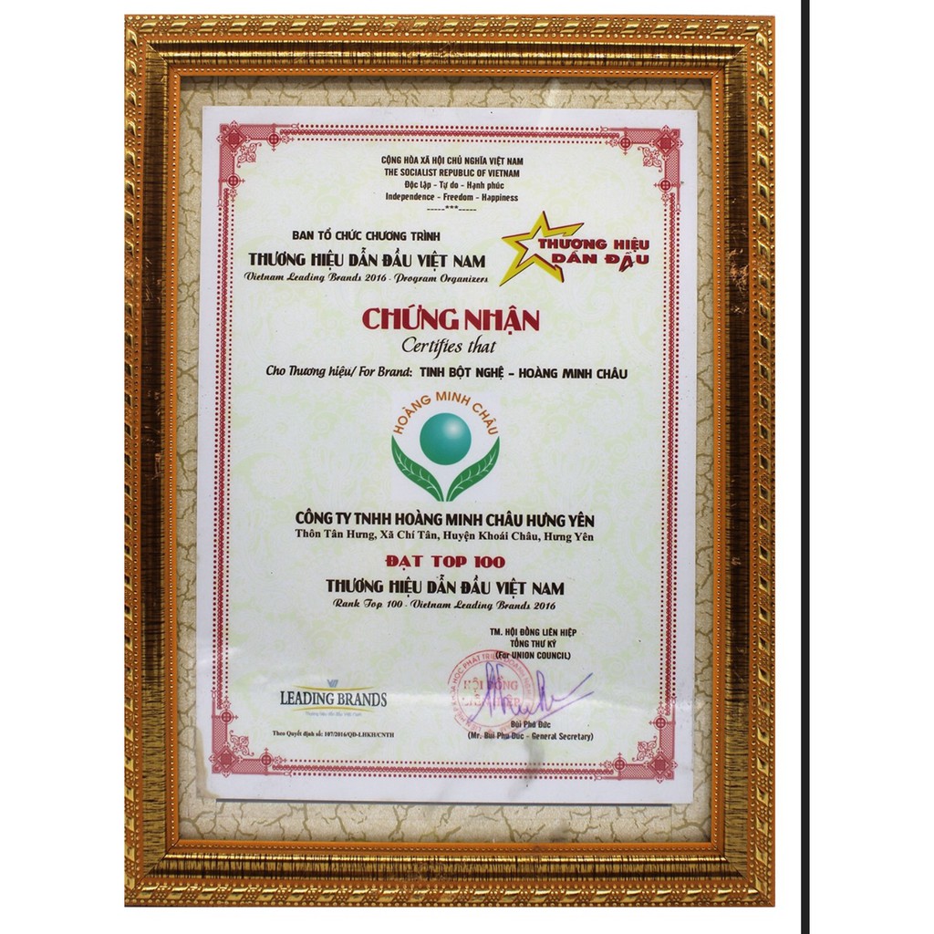 1kg tinh bột nghệ Hoàng Minh Châu Hưng Yên - 2 túi zip 500gr | BigBuy360 - bigbuy360.vn