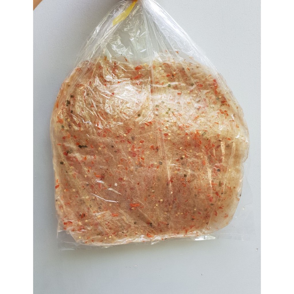 [ 500G ] BÁNH TRÁNG DẺO ỚT CAY