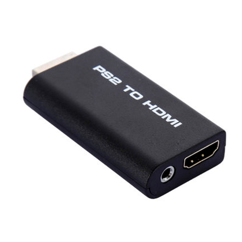 Đầu Chuyển Đổi Âm Thanh / Video Hdv-G300 Ps2 Sang Hdmi 480i / 480p / 576i 3.5mm | BigBuy360 - bigbuy360.vn