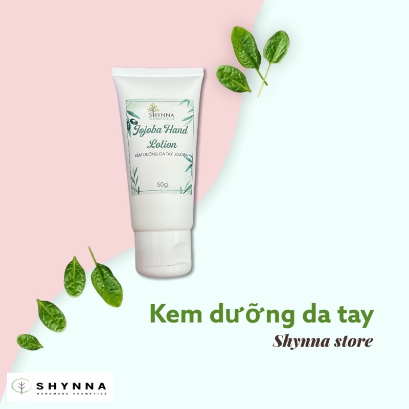 Kem dưỡng da tay, chân, làm mềm, dưỡng ẩm, giảm khô da nứt 50g
