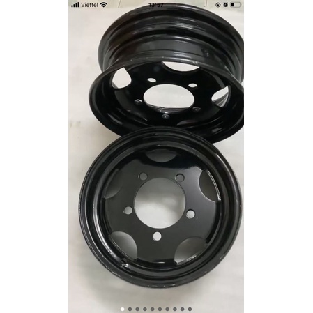 Mâm xe 3 gác. ba bánh