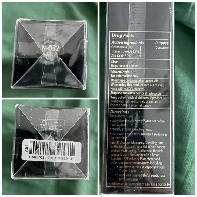 Kem nền Bobbi Brown Intensive Serum