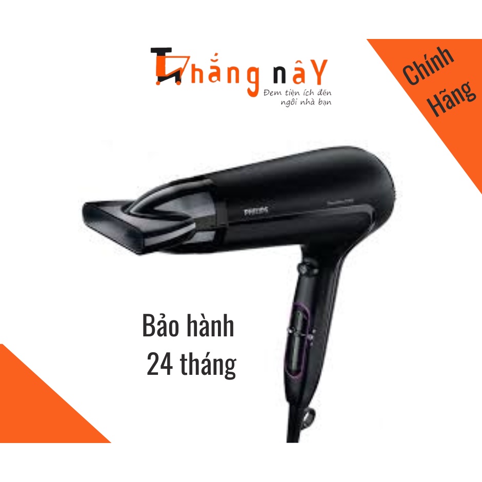 Máy sấy tóc Philips công suất cao HP8230 - Hàng nhập khẩu