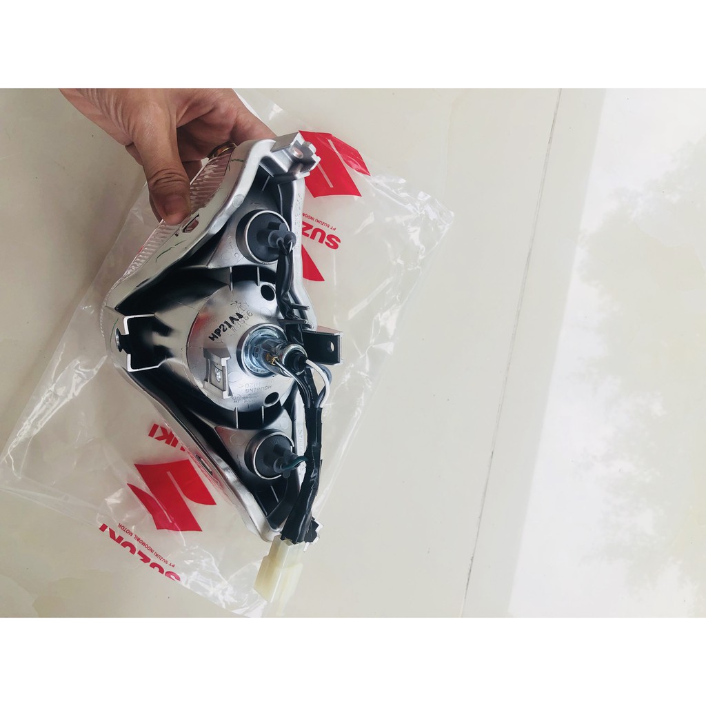 Đuôi đèn hậu Satria/ Raider chính hãng nhập khẩu Indo