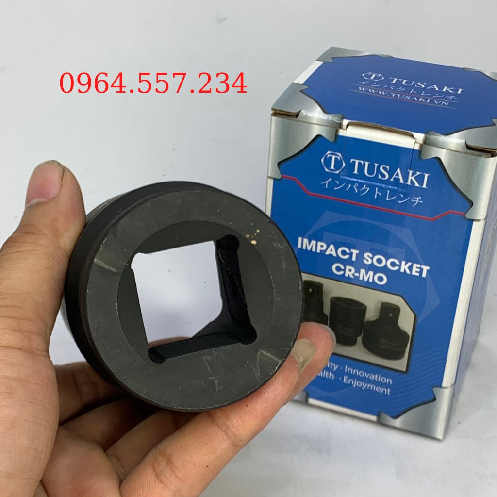 Đầu Khẩu 1 inch 6 cạnh,đầu tuýp 1 inch chất lượng đủ số 17,19,21,22,23,24,27,28,29, 30,32,33,34,35,36.....Cao Cấp TUSAKI