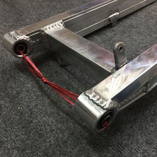 Gấp nhôm DBS gắn wave dream.