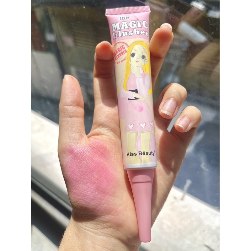 má hồng gió Kissbeauty | BigBuy360 - bigbuy360.vn