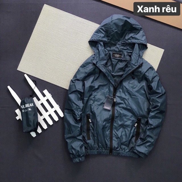 Áo khoác dù đẹp DBP718