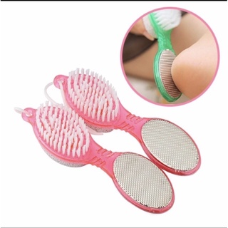 dụng cụ chà gót chân 4 chức năng