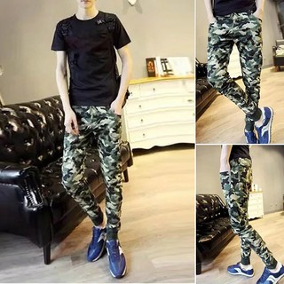 Quần Jogger Camo Thời trang dành cho nam