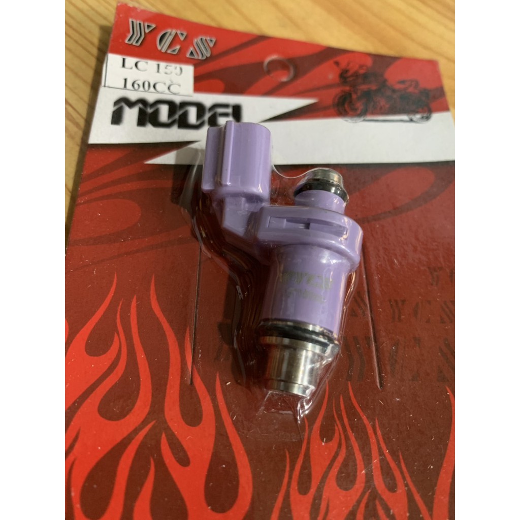 kim phun 160 cc xe exciter 150 đời 2015 đến 2018 hiệu ycs