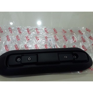 ốp bô nhựa xe Mio Yamaha