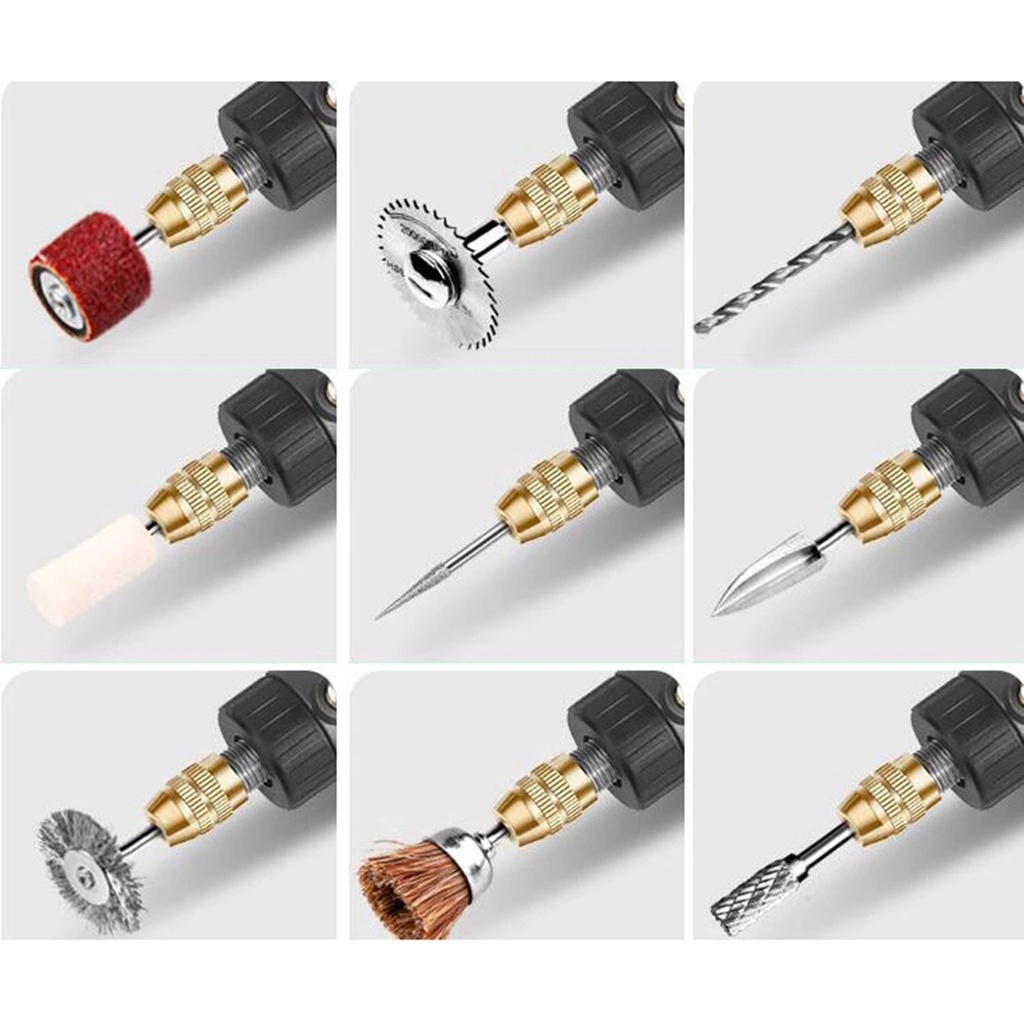 Bộ Dụng Cụ Bút Mài Đánh Bóng Điện Tử Mini Lzdhuiz Shop61
