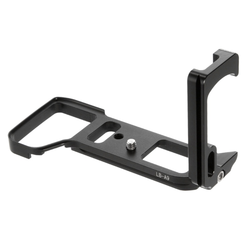 Tay Cầm Chữ L Cho Máy Ảnh A9 A7R3 A7III zzz LB-A9 QR