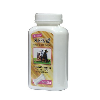 Canxi Sleeky cho chó mèo hàng Thái Lan