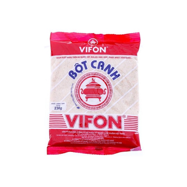 Bột canh vifon 230g
