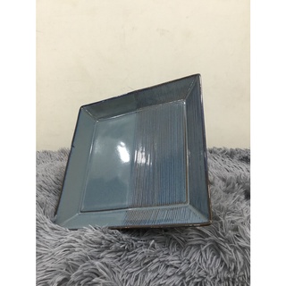 DĨA VUÔNG 24 CM - GỐM SỨ VIỆT