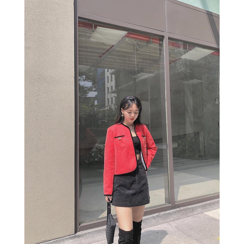 [Mã WASTMINI giảm 10% tối đa 30K đơn 150K] Áo khoác TINSEL COAT | BigBuy360 - bigbuy360.vn