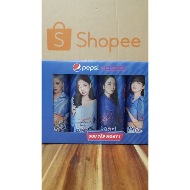 FULL VERSION PEPSI X BLACKPINK  XANH