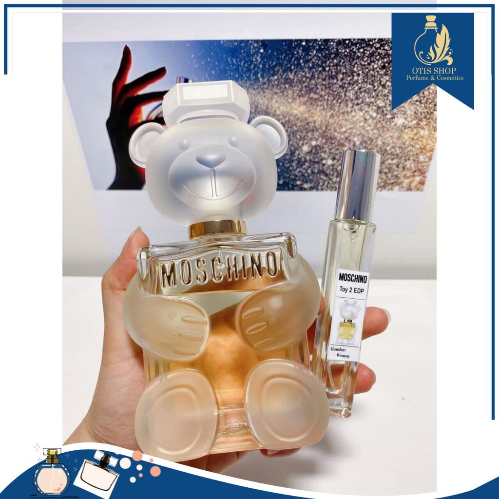 Nước hoa nữ Moschino Toy 2