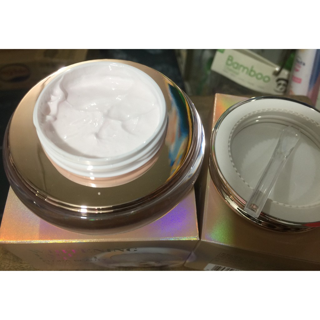 Kem Dưỡng Da Ngọc Trai Hàn Quốc Nhập Khẩu  Whitening Face Cream - 50gr